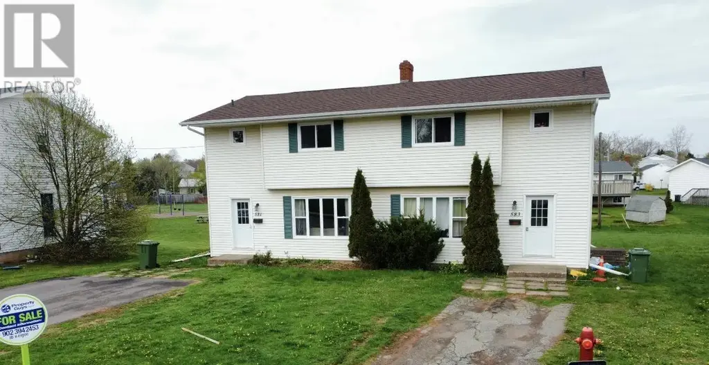 581-583 Queen Street, Charlottetown